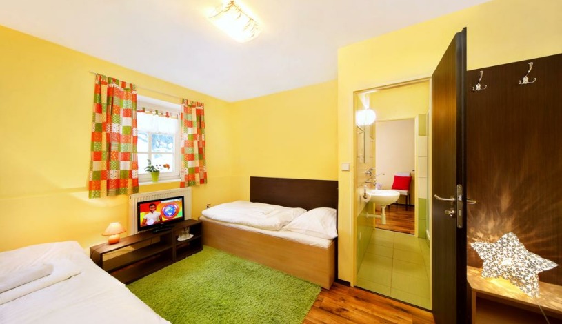 Hotel Hradec Špindlerův Mlýn